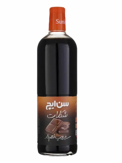 سن ایچ سیروپ شکلات 1100لیتر